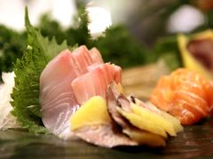 刺身-君悦酒店·乐厨·高空自助餐(青年大街店)