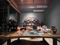 -恬阿姨庭院餐厅·生日宴