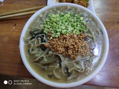 -帖老大羊肉汤烩面烧烤(康复后街总店)