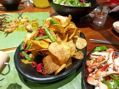 -曼听小寨海鲜烧烤(锦绣mini店)