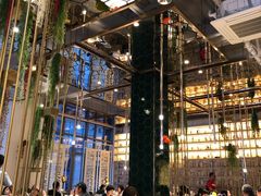 大堂-红樱桃·欢乐餐厅(太原里店)
