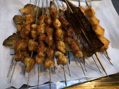 -老谢烧烤野馄饨(云霄路店)
