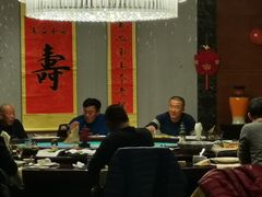 大堂-青岛海天世园酒店-海澜阁中餐厅