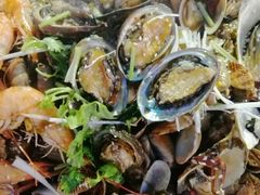 -海帮主·蒸汽海鲜青岛菜(栈桥火车站店)