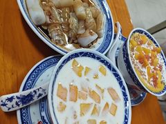 -韵姐牛奶甜品世家