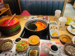 -温野菜涮涮锅(曲江大悦城店)