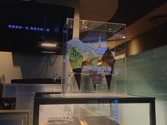 面包甜点陈列柜-肯德基(东直门来福士店)