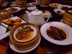 -杭州JW万豪酒店-万豪中餐厅