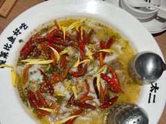 -太二酸菜鱼(武汉光谷保利店)