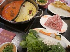 -海底捞火锅(邯郸新世纪中心店)