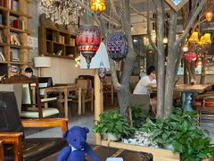 大堂-maan coffee漫咖啡(通州店)