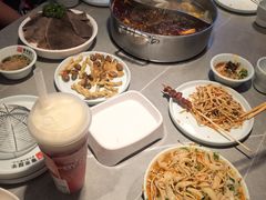 -宴全牛粤来越牛潮汕鲜牛肉火锅(海州万达广场店)