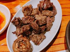 拌牛排-青鹤谷(苏州店)