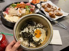 -咕咕站韩国料理(紫金港店)