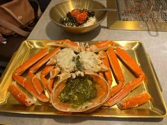 -本达人海鲜烧烤·朝鲜族风味(发展店)