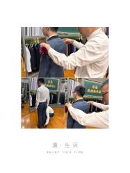 点击看大图 -香港威德诚洋服BESPOKE西服西装高级定制(上海湾一店)