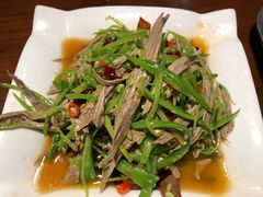 -老兰家传统烧烤炒菜泡馍(小南门店)