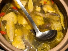 4小时的土鸡汤-江太极江浙菜(马桥万达广场店)
