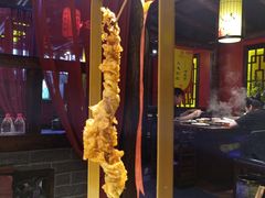 -袍家大院重庆火锅(文安路店)