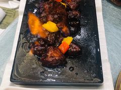牛仔粒-汤记传菜(秀浦路店)