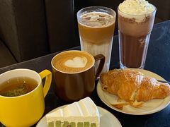 -索尔咖啡(江南新城店)