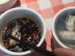 高压锅生蚝-琼大师东方烤乳猪(亚特兰蒂斯店)