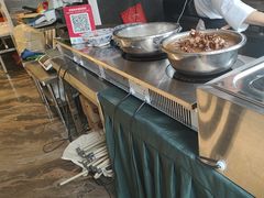 -百草滩羊清水涮羊肉·清真·宁夏盐池滩羊(莲花桥店)