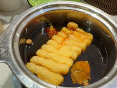 -一叶一世界•素食餐厅(新光天地店)