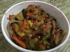 -周记热干面豆皮大王(桃花东街店)