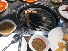 -33韩式自助烧烤(环城南路店)