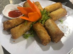 越南春卷-QQ海鲜餐厅