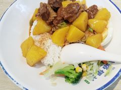 -丝路伊兰·兰州牛肉面(马连道店)