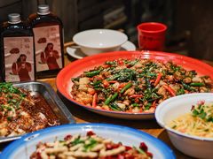 -兔槽江湖菜·重庆璧山兔(水围店)