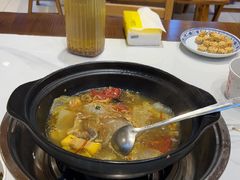 -乡土特色.冷锅鱼.牦牛肉汤锅