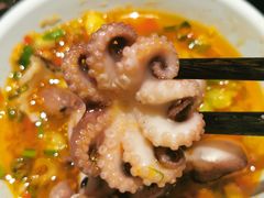 -马家斑.鲜鱼火锅(松湖万科店)