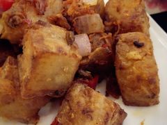 xo酱炒萝卜糕-虾饺妹·粤式手工点心(水荫路店)