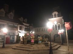 -中旅阿那亚九龙湖·公主酒店