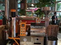 -NLFS1983咖啡花园餐厅(锦桂店)