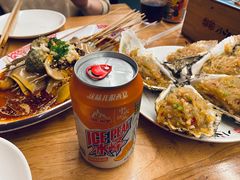 -福苗小骆驼烧烤(莲湖路店)