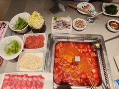 -海底捞火锅(百利广场店)