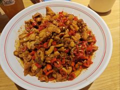 -金味老饭铺(晚报店)
