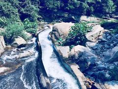 -对天河漂流