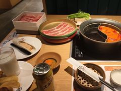 -温野菜涮涮锅(西单大悦城店)