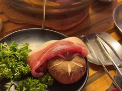 -叽叽扎扎烤肉场(生态城万达店)