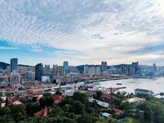 -烟台山景区