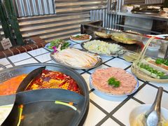 -朱光玉火锅馆(正弘城店)