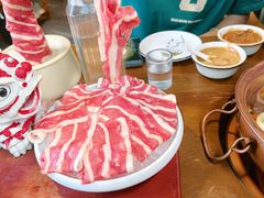 -前门杨记·铜锅涮肉(王府井·故宫店)