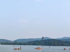 -西湖游船