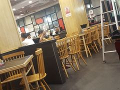 大堂-老盛兴·上海小笼汤包馆(武夷店)