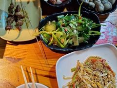 -丹东特色烤肉(南光三部店)